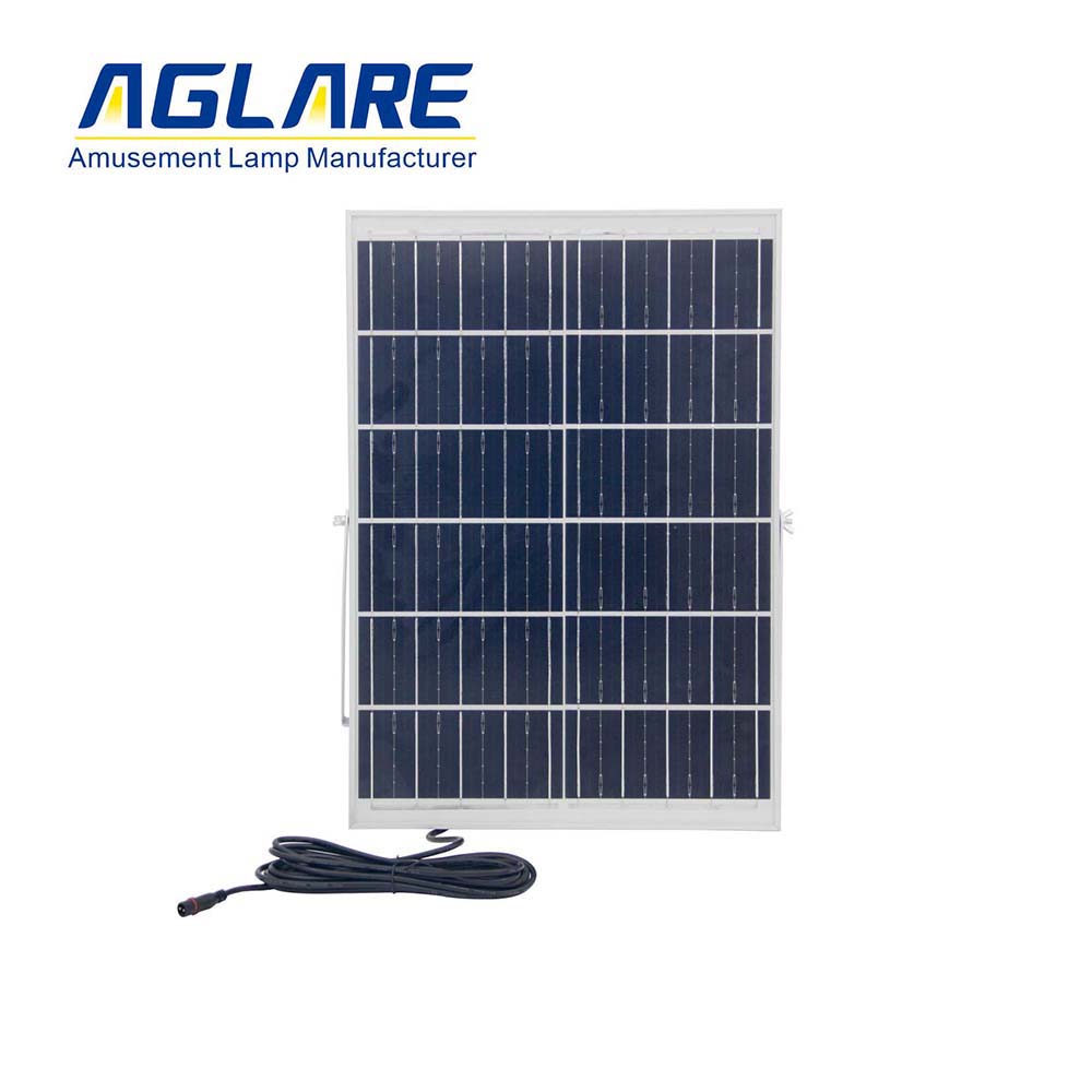 太阳能投光灯价值