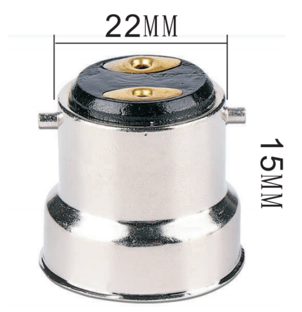 Z6尊龙凯时光电常用的灯头规格